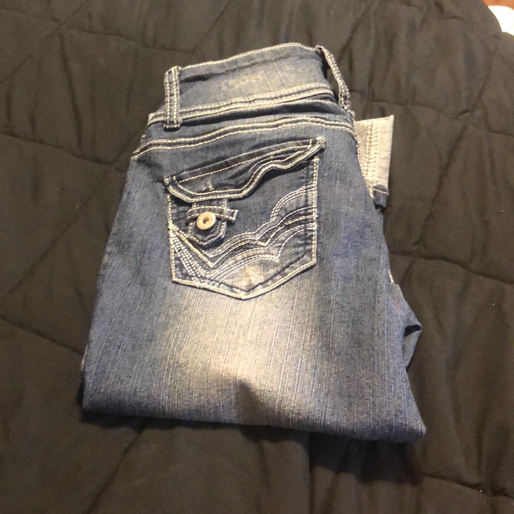 Women’s at Rue 21 dark wash Size 7/8